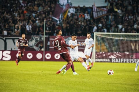 Servette et Lausanne se neutralisent devant 11’227 spectateurs!