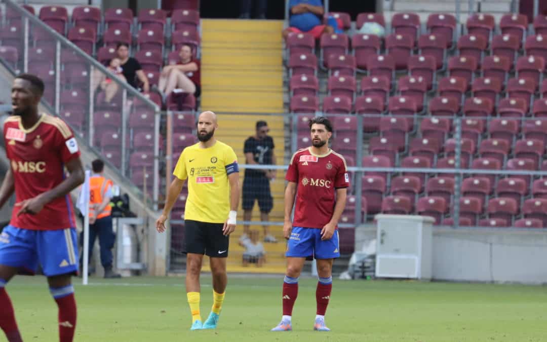 Servette écrase Meyrin dans un derby genevois