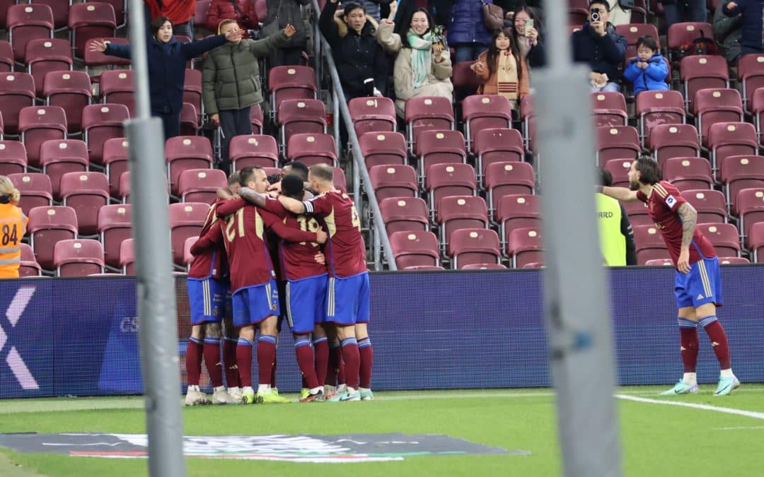 Servette joue à se faire peur, mais empoche tout de même les 3 points face à Yverdon-Sport.