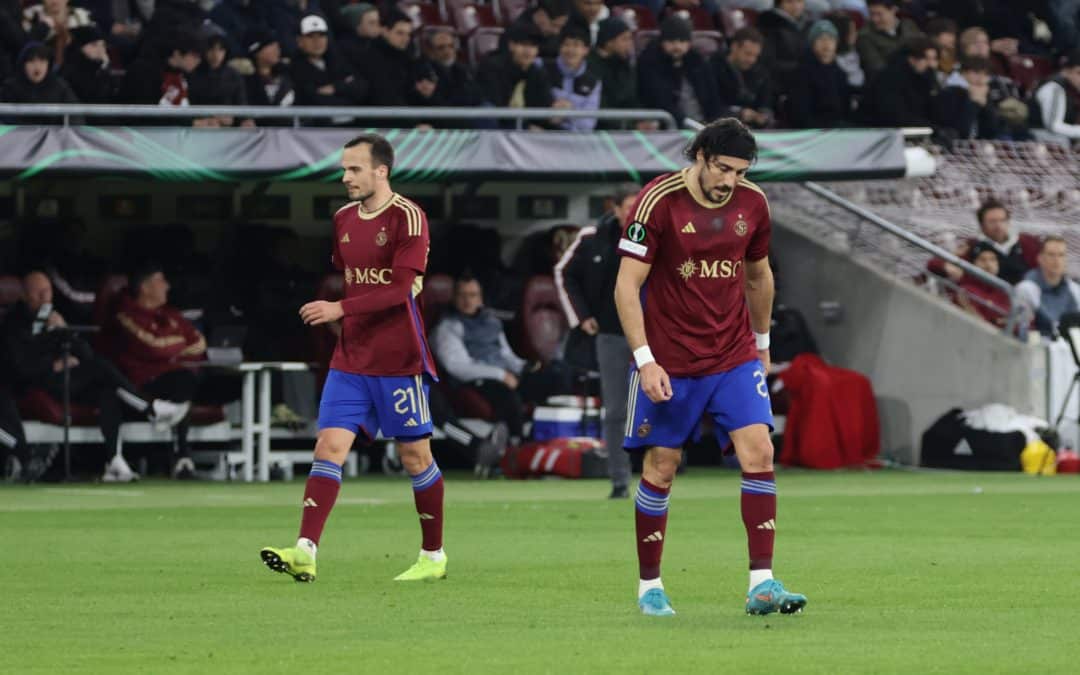 Un match nul frustrant pour un Servette FC dominant