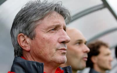 Gérard Castella: le mythique entraîneur genevois prend sa retraite en juin
