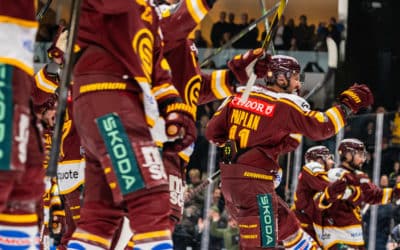 Genève-Servette, Ă©liminĂ© en demi-finales, peut Ăªtre fier de sa saison