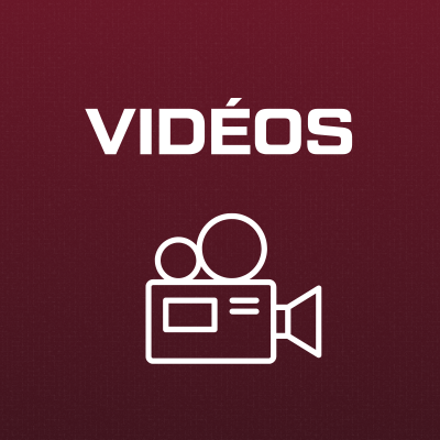 Voir nos vidéos