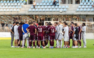 Les Grenat font douter l&rsquo;OL mais s&rsquo;inclinent