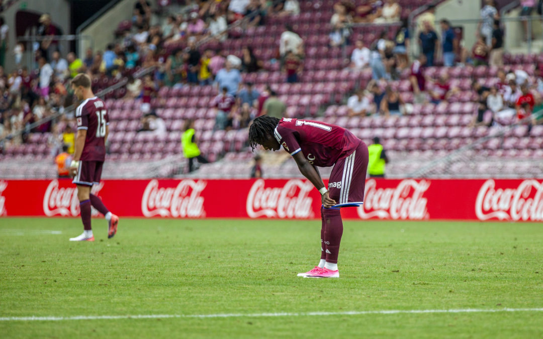 Servette se heurte au mur bâlois