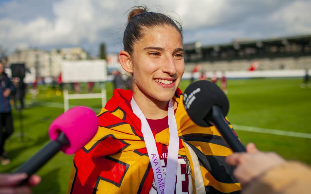 Laura Tufo, figure incontournable des débuts du Servette FCCF