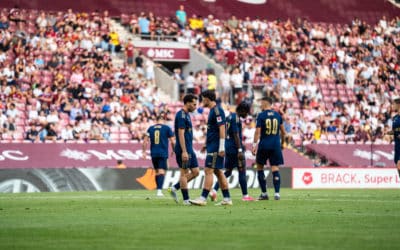 Servette se prend les pieds dans le tapis lucernois