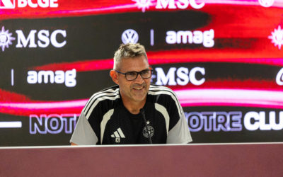 Au Servette FC, la Coupe pour confirmer, la jeunesse pour convaincre