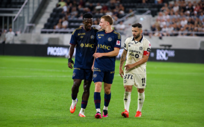Servette tient presque bon face à Lugano