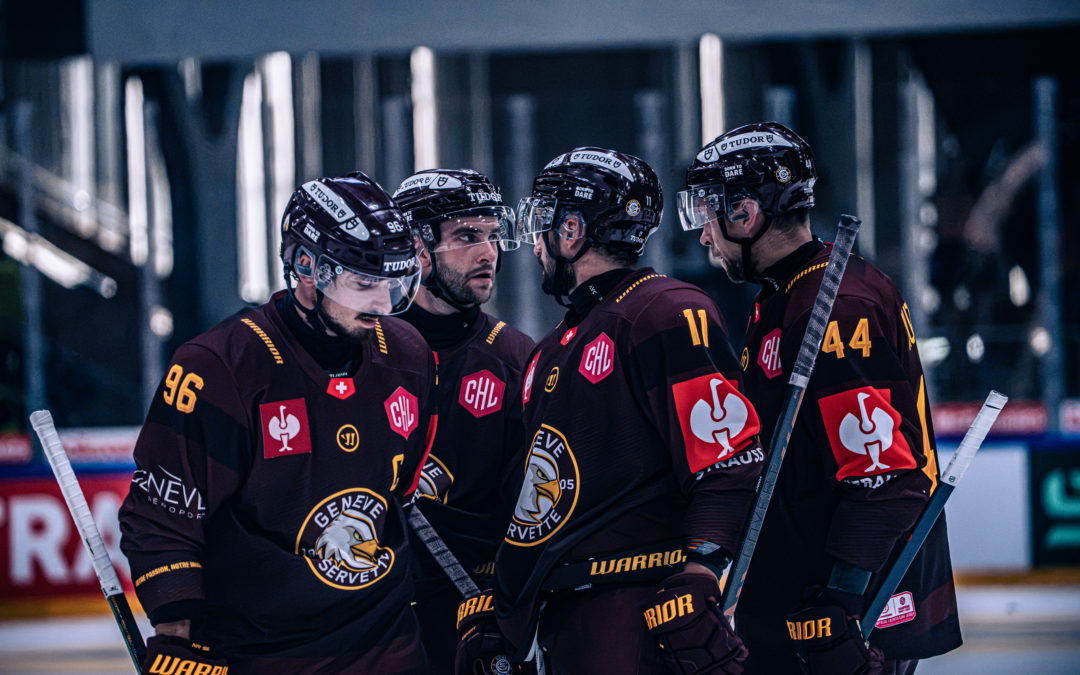 Le GSHC revient de Suède et de Pologne avec trois points et de solides certitudes
