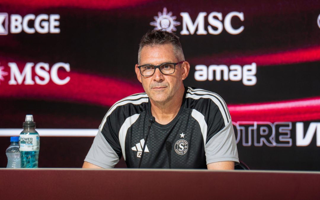 Servette retrouve de la profondeur avant de défier Lugano