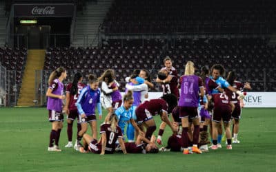 Phase de Ligue d’UWCL : le menu XXL du Servette Chênois Féminin