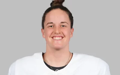 Kaleigh Quennec: « Je ne pensais même pas possible qu’une médaille olympique devienne un objectif »