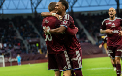 Servette veut continuer sa progression